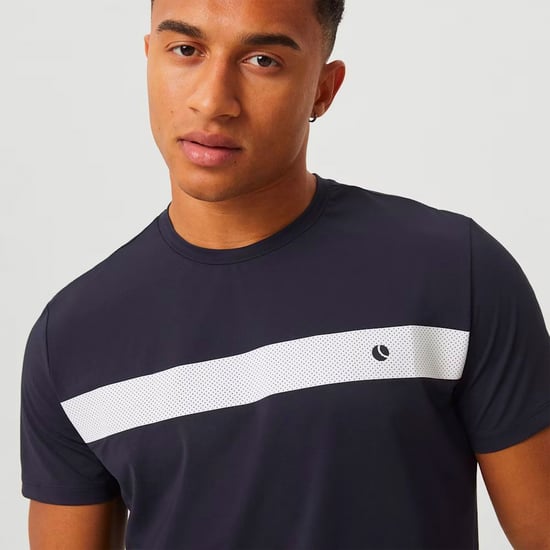 Ace Lightweight Performance Tennis Style T-shirt For Men - Image 5