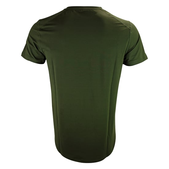 Herrens lätta atletiska prestationssport t-shirt med fuktavledande egenskaper - Image 2