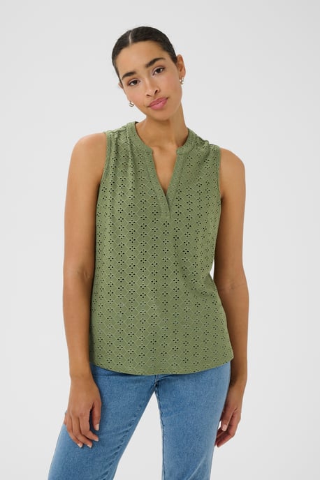 Blouse with long sleeve Regular fit Sea Spray - Image 3