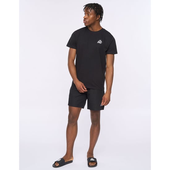 Men's Kings Will Dream Crosby 2.0 Swim Shorts in Black - Image 3
