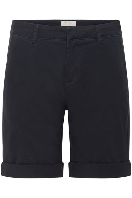 Shorts casual Casual fit Dark Navy - Image 4