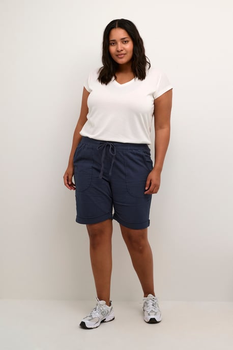 Shorts casual Regular fit Midnight Marine - Image 3
