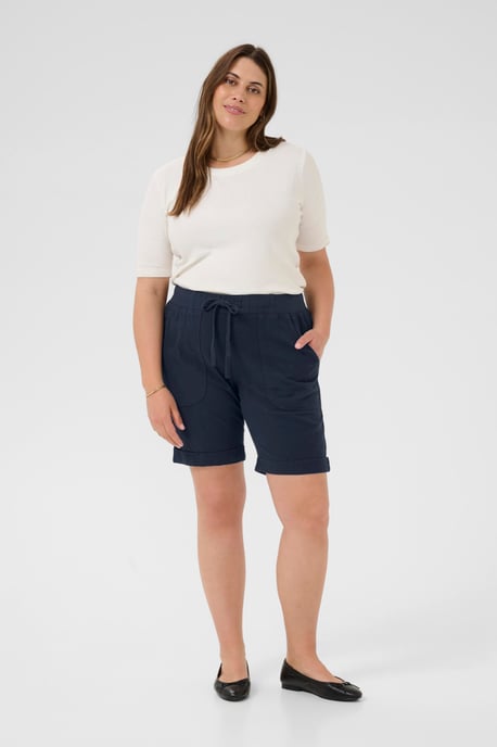 Shorts casual Regular fit Midnight Marine - Image 4