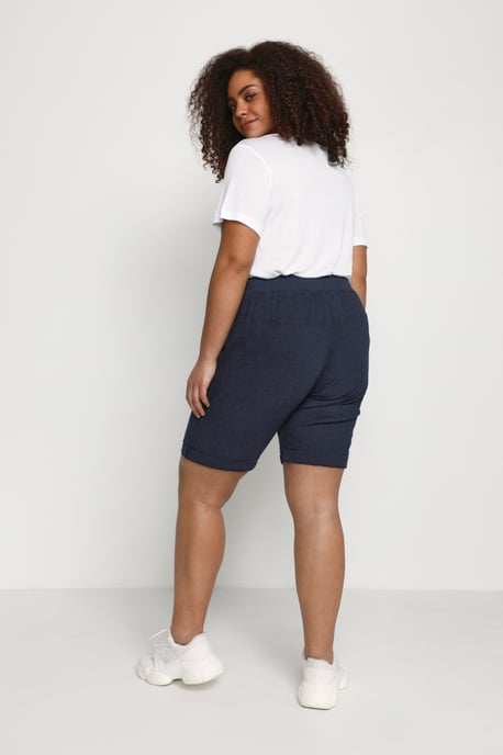 Shorts casual Regular fit Midnight Marine - Image 5