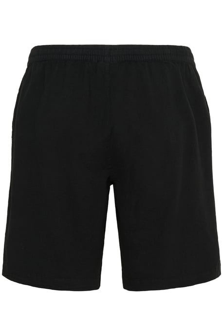 Shorts casual Loose fit Black Deep - Image 5