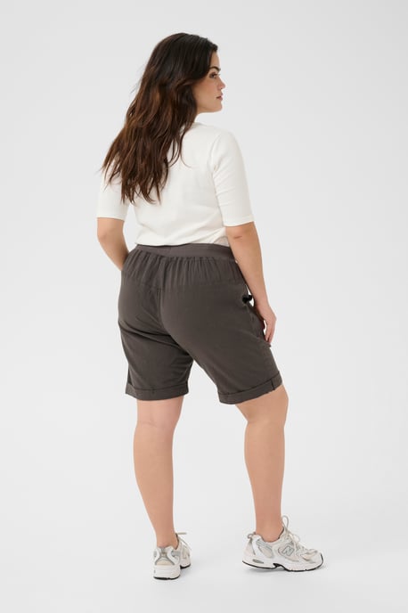 Shorts casual Regular fit Black Oyster - Image 2