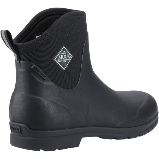 Muck Boots Originals Excursion Gummisvarta Wellington Stövlar - Image 2