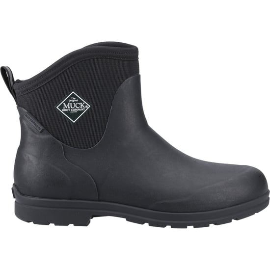 Muck Boots Originals Excursion Gummisvarta Wellington Stövlar - Image 5