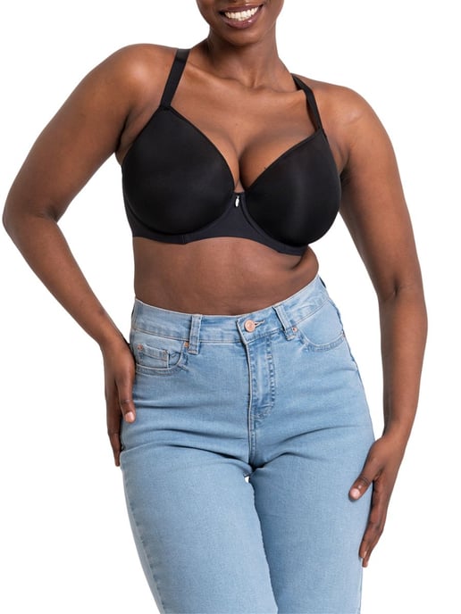Smoothie Spacer Moulded T-Shirt Bra - Image 4
