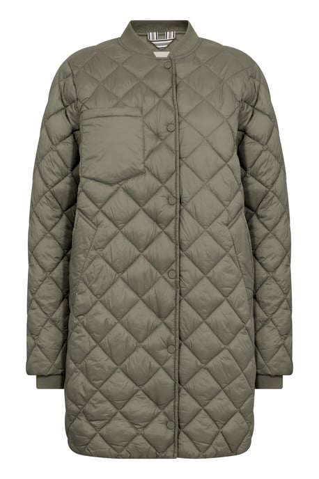 Outerwear Regular fit Smokey Olive - Image 5