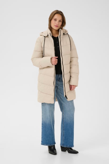 Outerwear Regular fit Feather Gray - Image 2