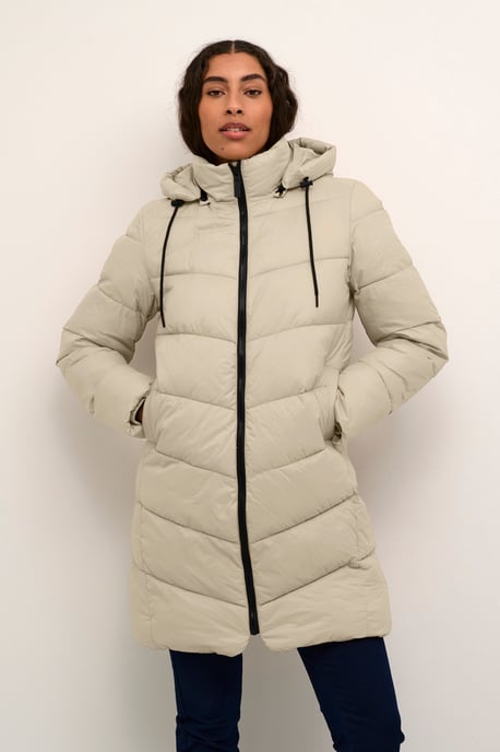 Outerwear Regular fit Feather Gray - Image 4