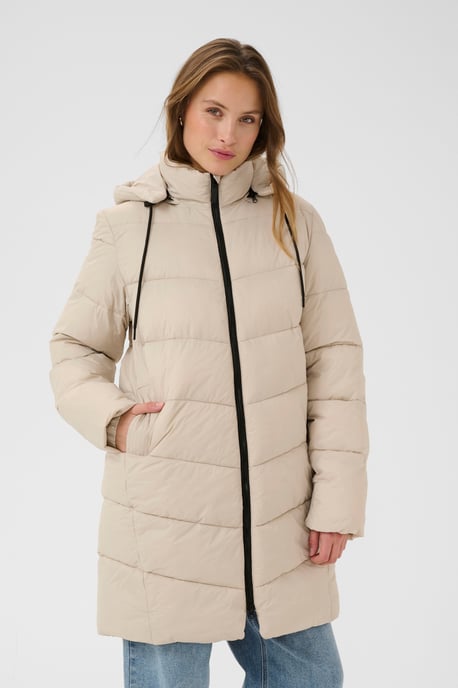 Outerwear Regular fit Feather Gray - Image 5