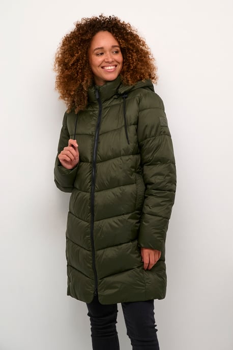 Outerwear Regular fit Forest Night - Image 4
