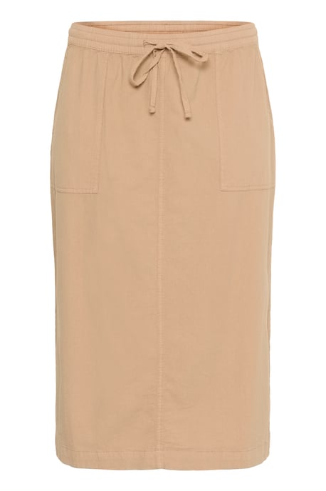 Skirt Loose fit Classic Sand - Image 4