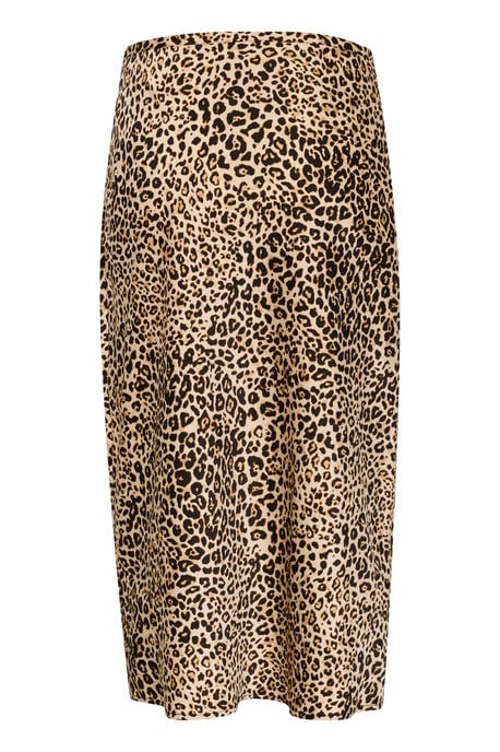 Skirt Regular fit Creamy Leopard - Image 5