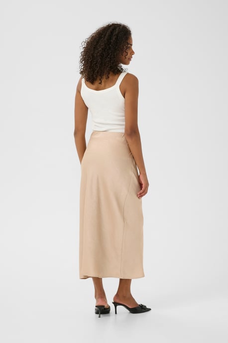 Skirt Shaped fit Feather Grey CC - Image 2