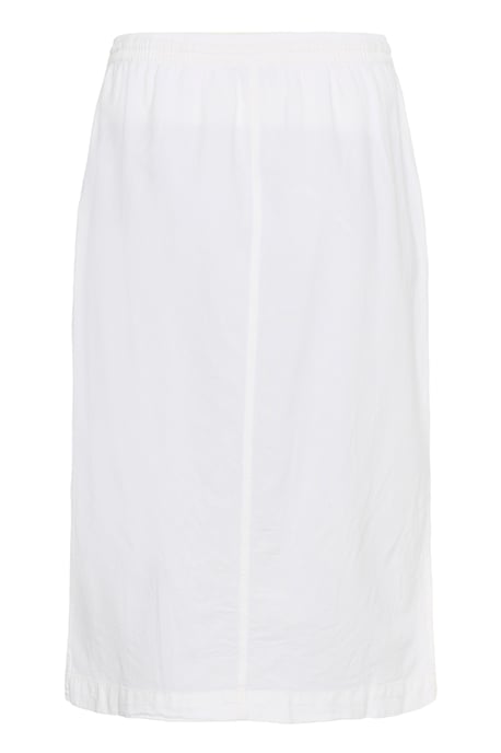 Skirt Loose fit Chalk - Image 5