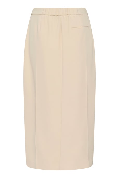 Rok A-shape Oatmeal beige - Image 5