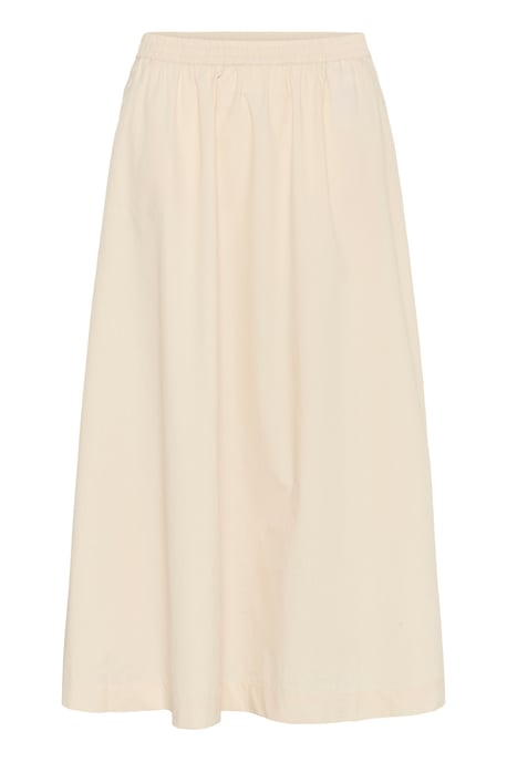 Rok A-shape Oatmeal beige - Image 4