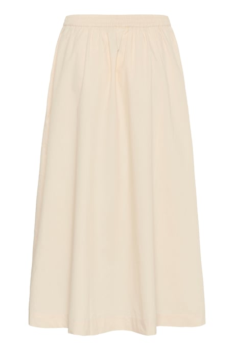 Rok A-shape Oatmeal beige - Image 5