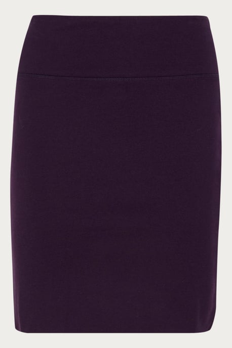 Skirt Slim fit Dawn Purple - Image 4