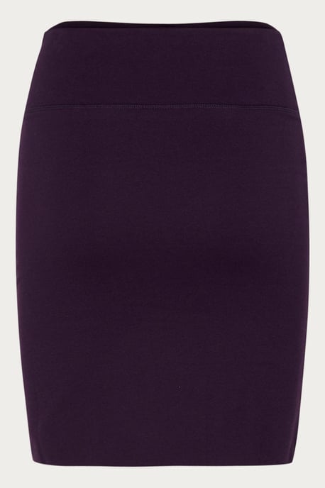 Skirt Slim fit Dawn Purple - Image 5