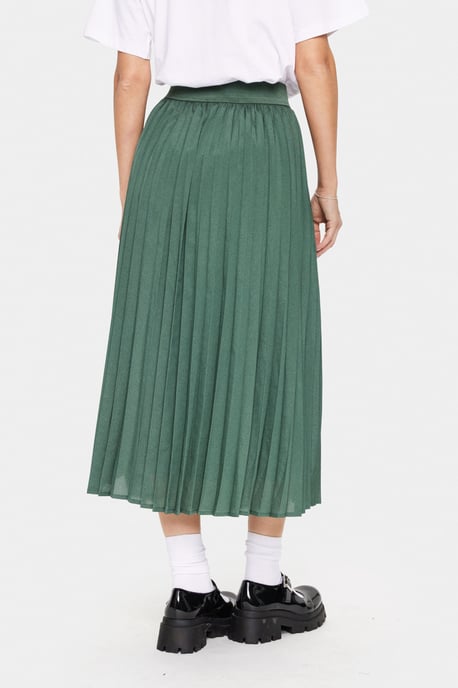 Skirt A-shape Dark Forest - Image 3