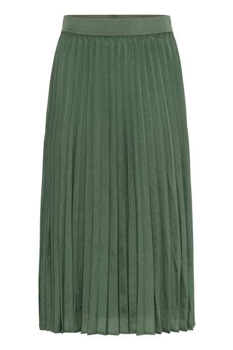 Skirt A-shape Dark Forest - Image 4