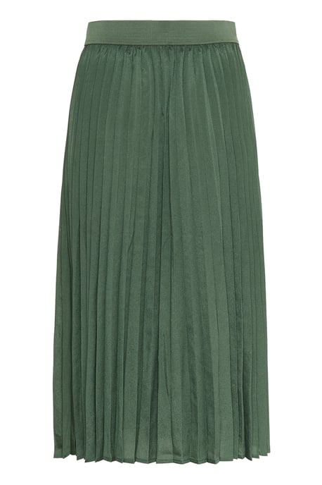 Skirt A-shape Dark Forest - Image 5