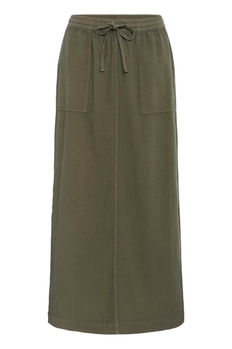 Skirt Loose fit Grape Leaf - Image 4