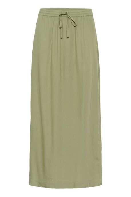 Skirt Regular fit Oil Green - Image 5