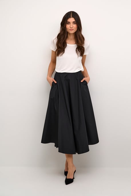 Rok A-shape Blac - Image 1