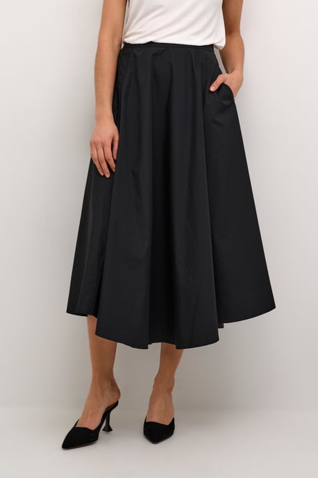Rok A-shape Blac - Image 2
