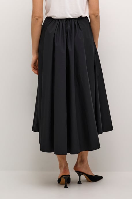 Rok A-shape Blac - Image 3