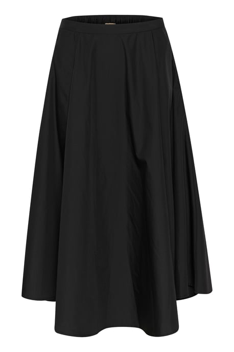Rok A-shape Blac - Image 4