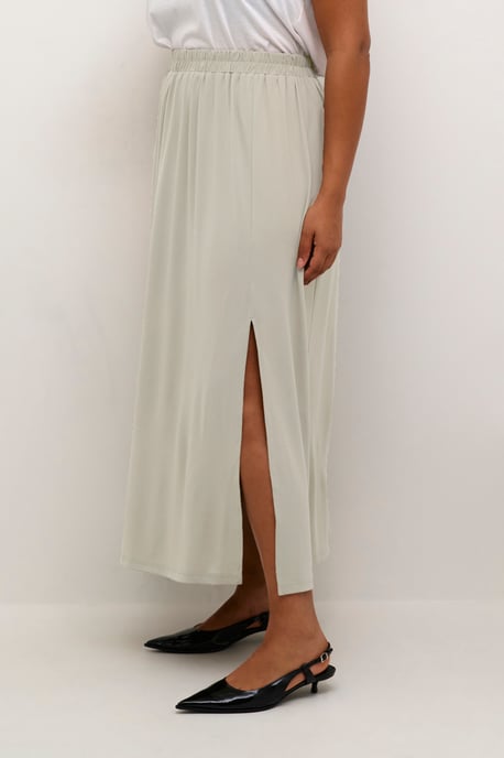 Skirt A-shape Vetiver - Image 2