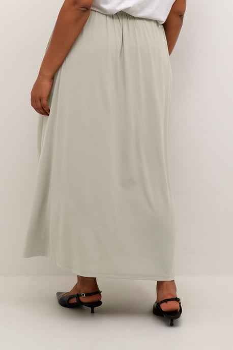 Skirt A-shape Vetiver - Image 3