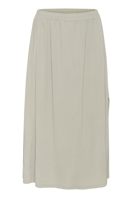 Skirt A-shape Vetiver - Image 4