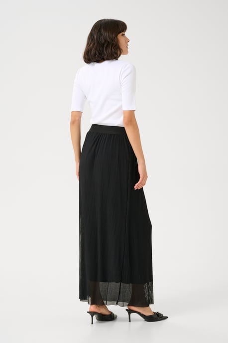 Skirt Regular fit Black Deep CC - Image 2