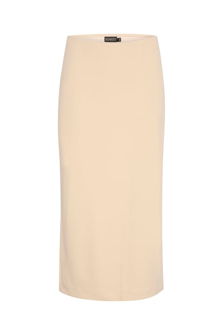 Skirt Slim fit Sandshell - Image 4