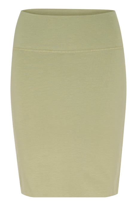 Skirt Slim fit Oil Green - Image 4