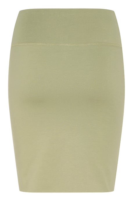 Skirt Slim fit Oil Green - Image 5