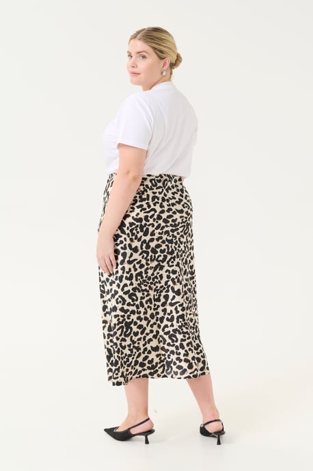 Rok Regular fit Brown Leopard - Image 2