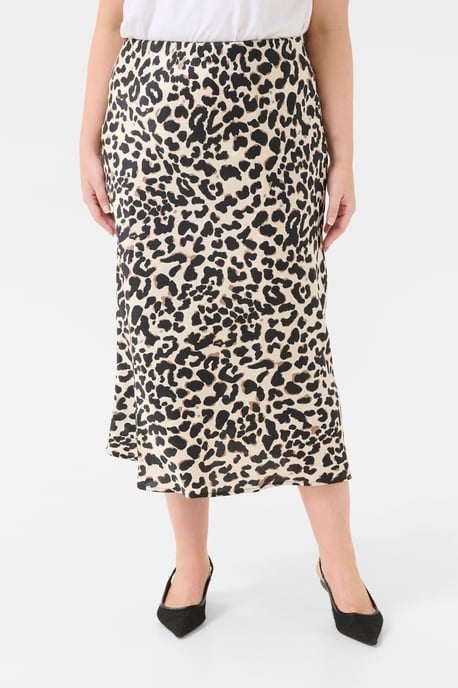 Rok Regular fit Brown Leopard - Image 3
