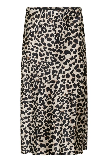 Rok Regular fit Brown Leopard - Image 4