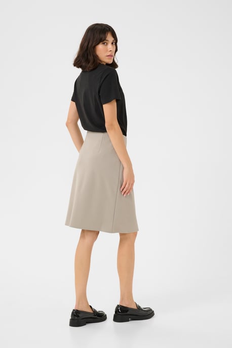 Skirt Slim fit Elephant Skin - Image 2