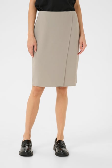 Skirt Slim fit Elephant Skin - Image 3