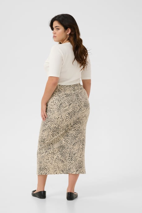 Rok Regular fit Abstract Leopard animal - Image 3
