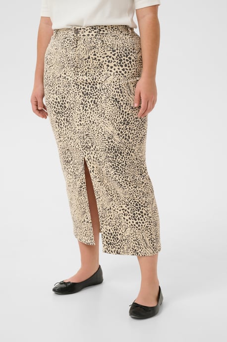 Rok Regular fit Abstract Leopard animal - Image 4